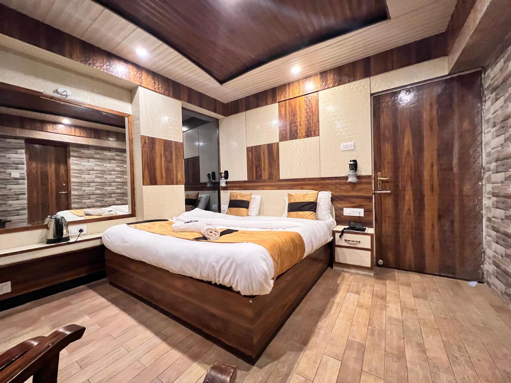 Hotel Victory Since 1979 西姆拉 外观 照片