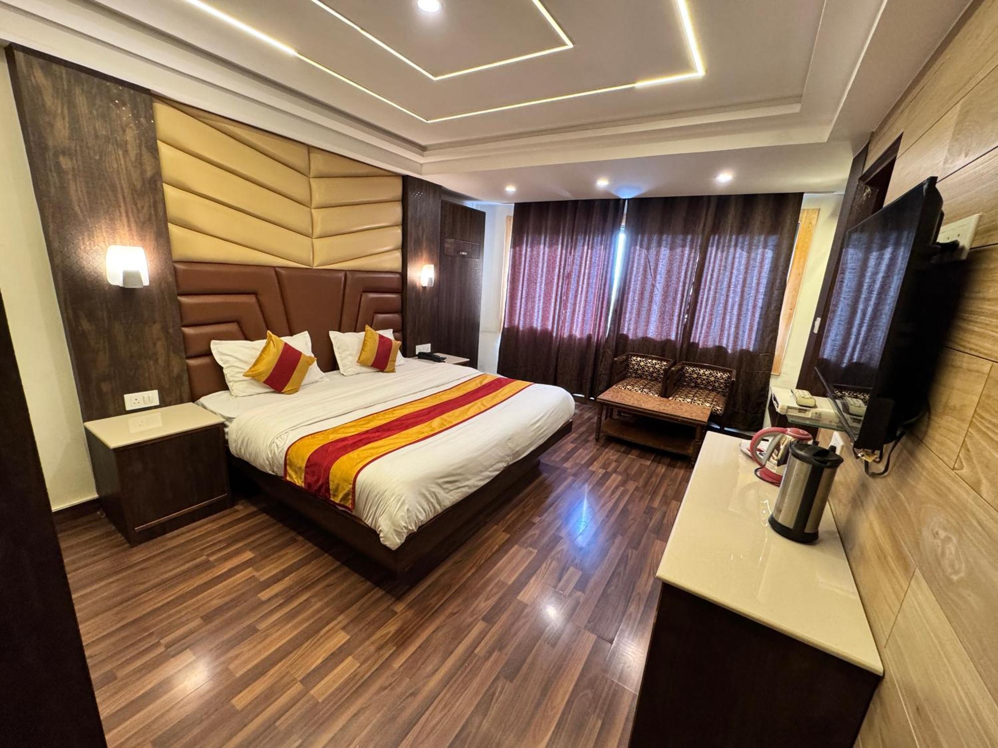 Hotel Victory Since 1979 西姆拉 外观 照片